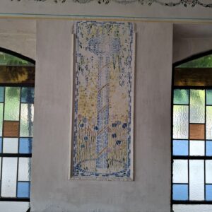 gemälde in der serra