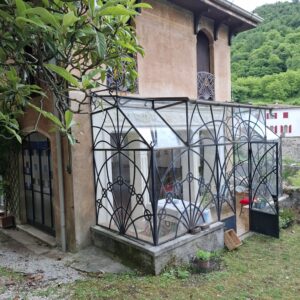 Villino Ameliatte serra