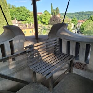 Turm Aussicht